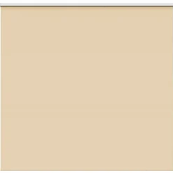 vidaXL rullegardin mørklægning 150x150 cm stofbredde 146,6cm polyester