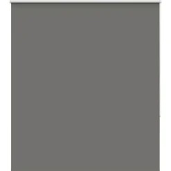vidaXL rullegardin mørklægning 135x175 cm stofbredde 131,6cm polyester