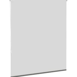 vidaXL rullegardin mørklægning 135x175 cm stofbredde 131,6cm polyester