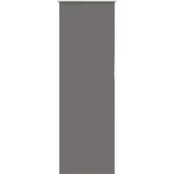 vidaXL rullegardin mørklægning 40x130 cm stofbredde 35,7 cm polyester
