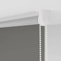 vidaXL rullegardin mørklægning 40x130 cm stofbredde 35,7 cm polyester