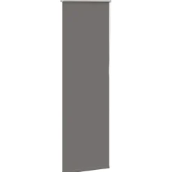 vidaXL rullegardin mørklægning 40x130 cm stofbredde 35,7 cm polyester