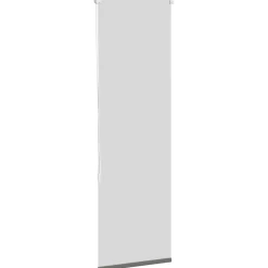 vidaXL rullegardin mørklægning 40x130 cm stofbredde 35,7 cm polyester