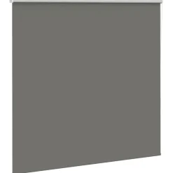 vidaXL rullegardin mørklægning 165x175 cm stofbredde 161,6cm polyester