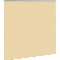 vidaXL rullegardin mørklægning 165x175 cm stofbredde 161,6cm polyester