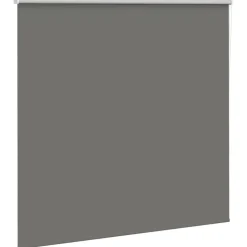 vidaXL rullegardin mørklægning 150x150 cm stofbredde 146,6cm polyester