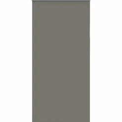 vidaXL rullegardin mørklægning 115x230 cm stofbredde 110,7cm polyester