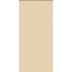 vidaXL rullegardin mørklægning 110x210 cm stofbredde 105,7cm polyester