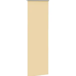 vidaXL rullegardin mørklægning 40x130 cm stofbredde 35,7 cm polyester
