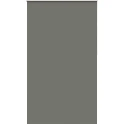 vidaXL rullegardin mørklægning 135x230 cm stofbredde 131,6cm polyester