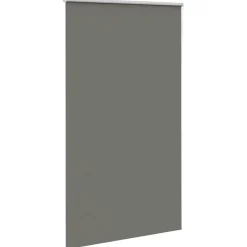 vidaXL rullegardin mørklægning 135x230 cm stofbredde 131,6cm polyester