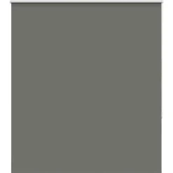 vidaXL rullegardin mørklægning 125x150 cm stofbredde 121,6cm polyester