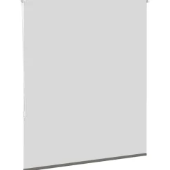 vidaXL rullegardin mørklægning 125x150 cm stofbredde 121,6cm polyester