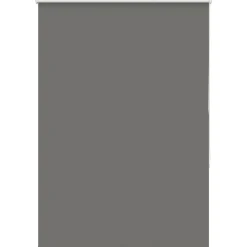 vidaXL rullegardin mørklægning 110x130 cm stofbredde 105,7cm polyester