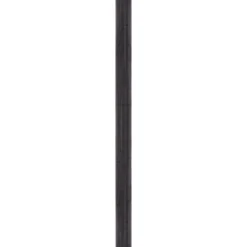 vidaXL rumdeler bambus bredde 250 cm højde 165 cm grå