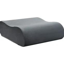 vidaXL Sædehynde Ensfarvet Grå 40 x 40 x 13 cm PU Skum