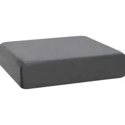 vidaXL Sædehynde Grå 40 x 40 x 10 cm PU Skum
