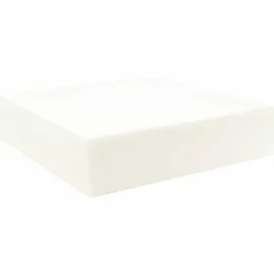vidaXL Sædehynde Grå 40 x 40 x 10 cm PU Skum