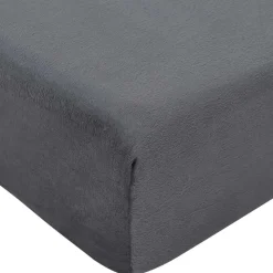 vidaXL Sædehynde Grå 40 x 40 x 10 cm PU Skum