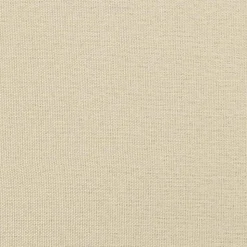 vidaXL Sædepuder 4 pcs Creme 40 x 40 x 12 cm Stof