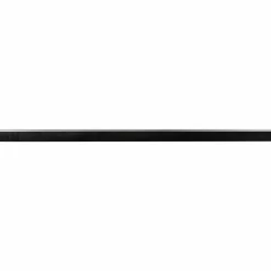 vidaXL Selvklæbende dørbørstetætninger 2 pcs Sølv 100 cm