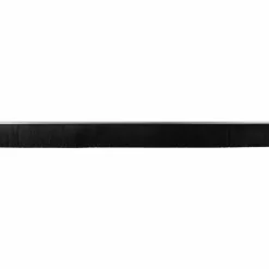vidaXL Selvklæbende dørbørstetætninger 2 pcs Sølv 100 cm