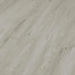 vidaXL Selvklæbende Gulvplank Natur 32 pcs Lysegrå 4,46 m² PVC