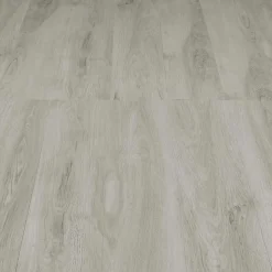 vidaXL Selvklæbende Gulvplank Natur 32 pcs Lysegrå 4,46 m² PVC