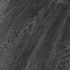 vidaXL Selvklæbende Gulvplank Natur 32 pcs Antracit 4,46 m² PVC