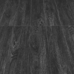 vidaXL Selvklæbende Gulvplank Natur 32 pcs Antracit 4,46 m² PVC