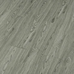 vidaXL Selvklæbende Gulvplank Natur 32 pcs Grå 4,46 m² PVC
