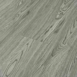 vidaXL Selvklæbende Gulvplank Natur 32 pcs Grå 4,46 m² PVC