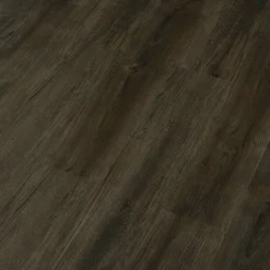 vidaXL Selvklæbende Gulvplank Natur 32 pcs Mørk Brun 4,46 m² PVC