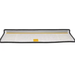 vidaXL Selvklæbende Trappemåtter 15 pcs Antracit 65 x 21 x 4 cm