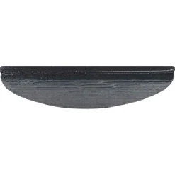 vidaXL selvklæbende trappemåtter 15 stk. 56x17x3 cm grå