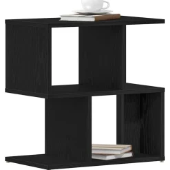 vidaXL sengebord 50x30x51,5 cm konstrueret træ hvid