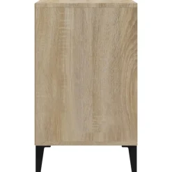 vidaXL skoreol 102x36x60 cm konstrueret træ sonoma-eg