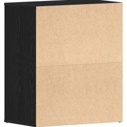 vidaXL skoreol 60x35x70 cm konstrueret træ hvid