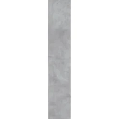 vidaXL skoskab 54x34x183 cm konstrueret træ betongrå