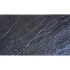 vidaXL skærebrætter 2 stk. naturstensmønster hærdet glas