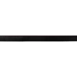 vidaXL Skruemonterede dørbørste tætninger 2 pcs Brun 100 cm