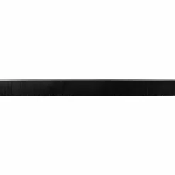 vidaXL Skruemonterede dørbørste tætninger 2 pcs Sølv 100 cm