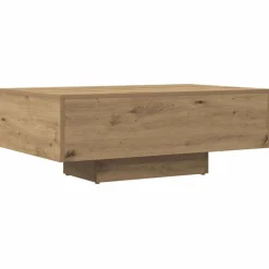 vidaXL sofabord 85x55x31 cm konstrueret træ kunsteg