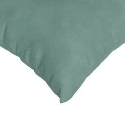 vidaXL Sofapuder 2 pcs Havgrøn 50 x 30 cm Velourstof