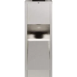 vidaXL Solar Led Sti Lys 2 pcs Sølv Rustfrit stål