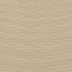 vidaXL solsejl Oxfordstof trekantet 3,6 x 3,6 x 3,6 m beige