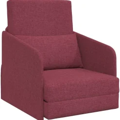 vidaXL Sovesofa Vinrød 65 x 80 x 83 cm Stof