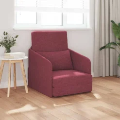 vidaXL Sovesofa Vinrød 65 x 80 x 83 cm Stof
