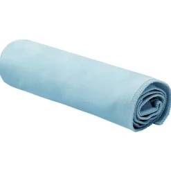 vidaXL Sportshåndklæder 2 pcs Blå 50 x 30 cm Polyester og polyamid