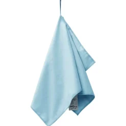 vidaXL Sportshåndklæder 2 pcs Blå 50 x 30 cm Polyester og polyamid